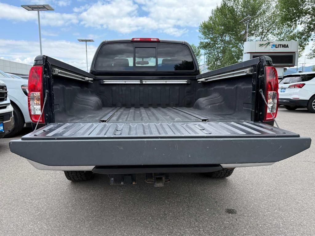 used 2016 Nissan Frontier car, priced at $20,995