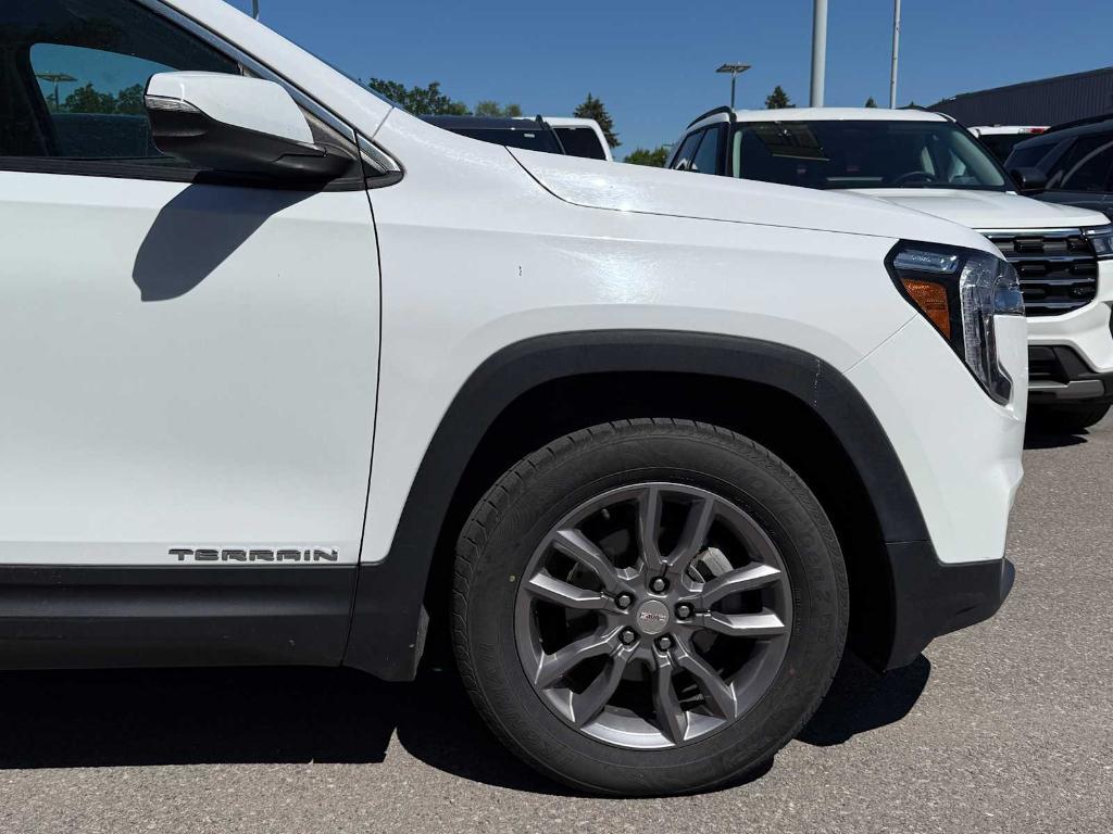 used 2023 GMC Terrain car, priced at $23,901