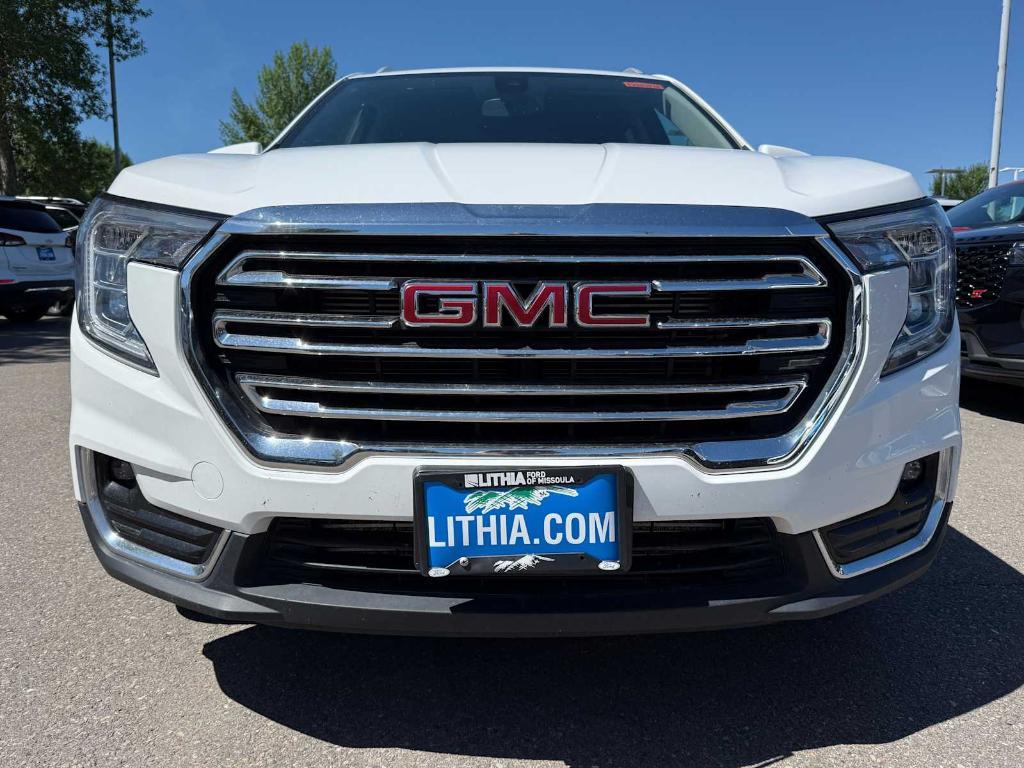 used 2023 GMC Terrain car, priced at $23,901