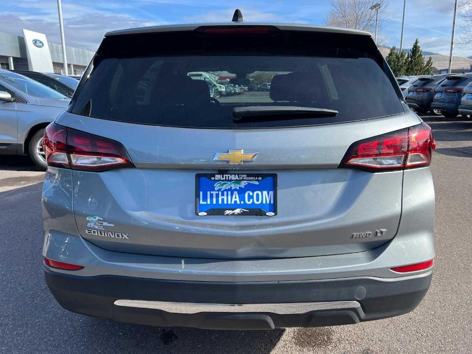 used 2023 Chevrolet Equinox car, priced at $24,000