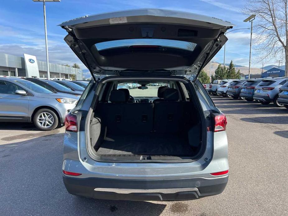 used 2023 Chevrolet Equinox car, priced at $24,000