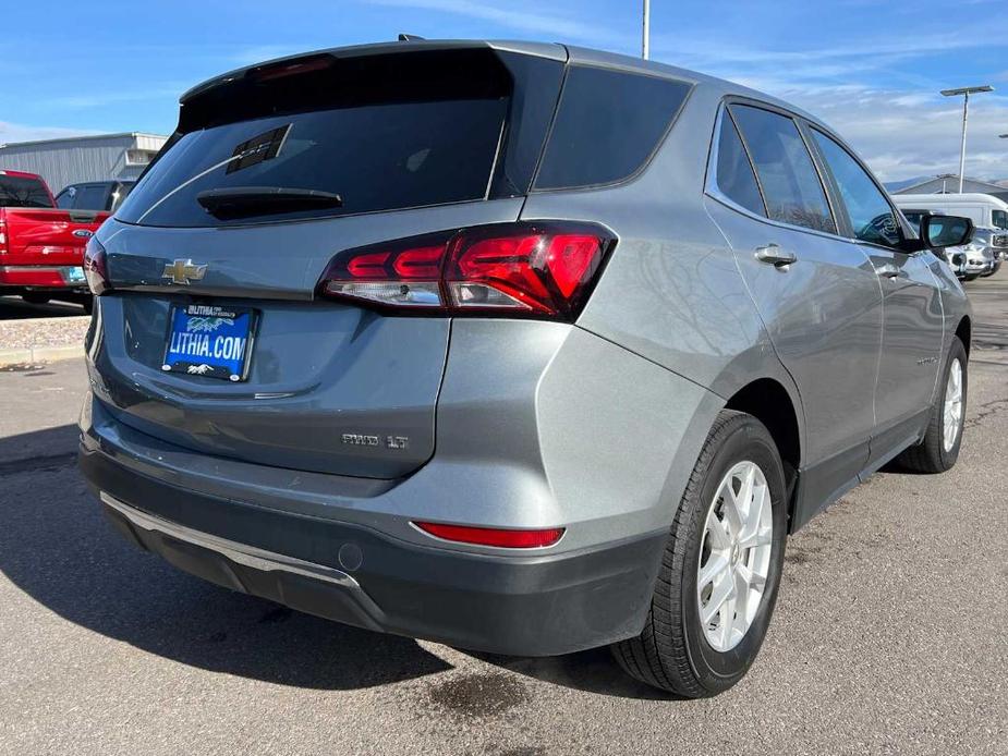 used 2023 Chevrolet Equinox car, priced at $24,000