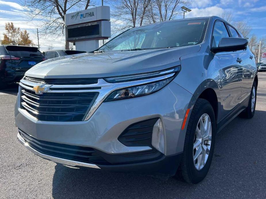 used 2023 Chevrolet Equinox car, priced at $24,000