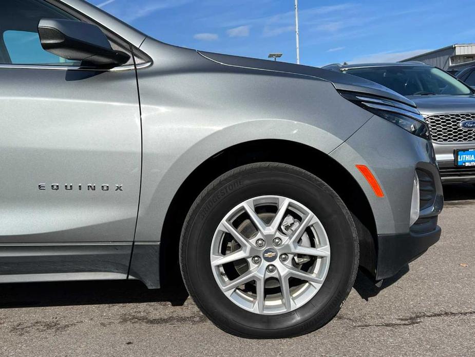 used 2023 Chevrolet Equinox car, priced at $24,000