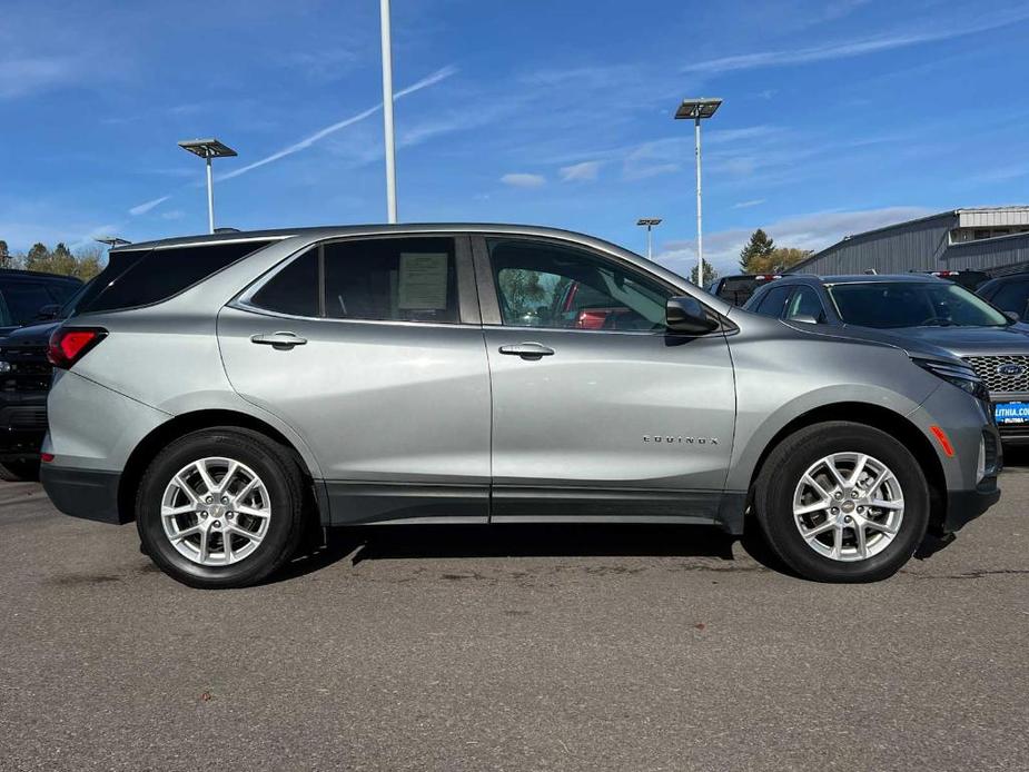 used 2023 Chevrolet Equinox car, priced at $24,000