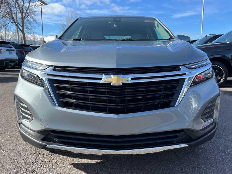 used 2023 Chevrolet Equinox car, priced at $24,000