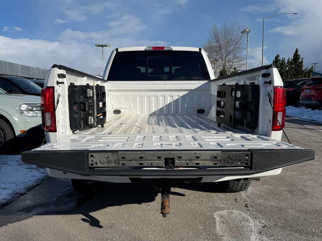 used 2019 Ford F-150 car, priced at $39,992