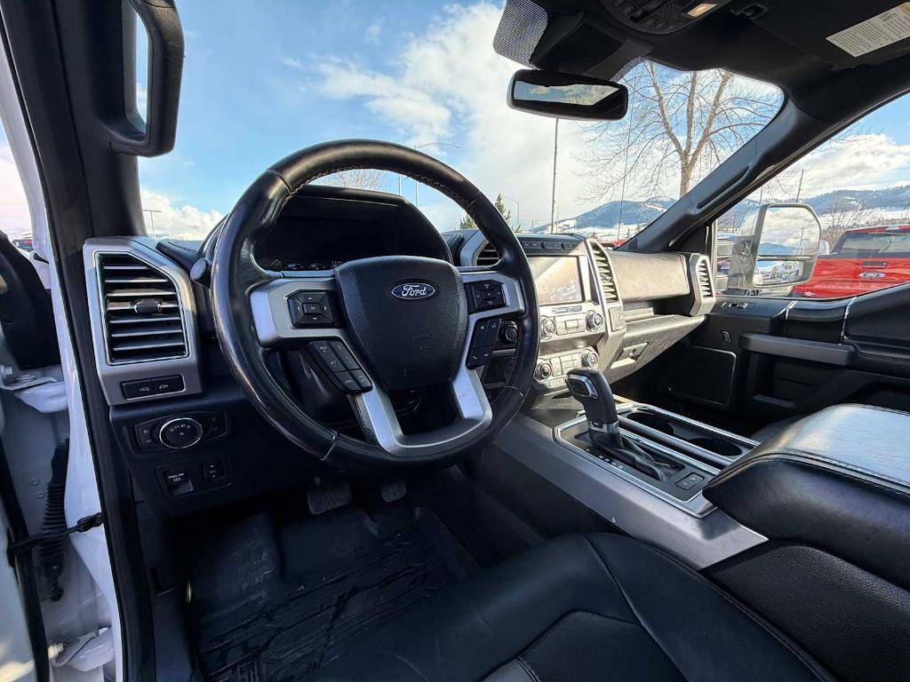 used 2019 Ford F-150 car, priced at $39,992