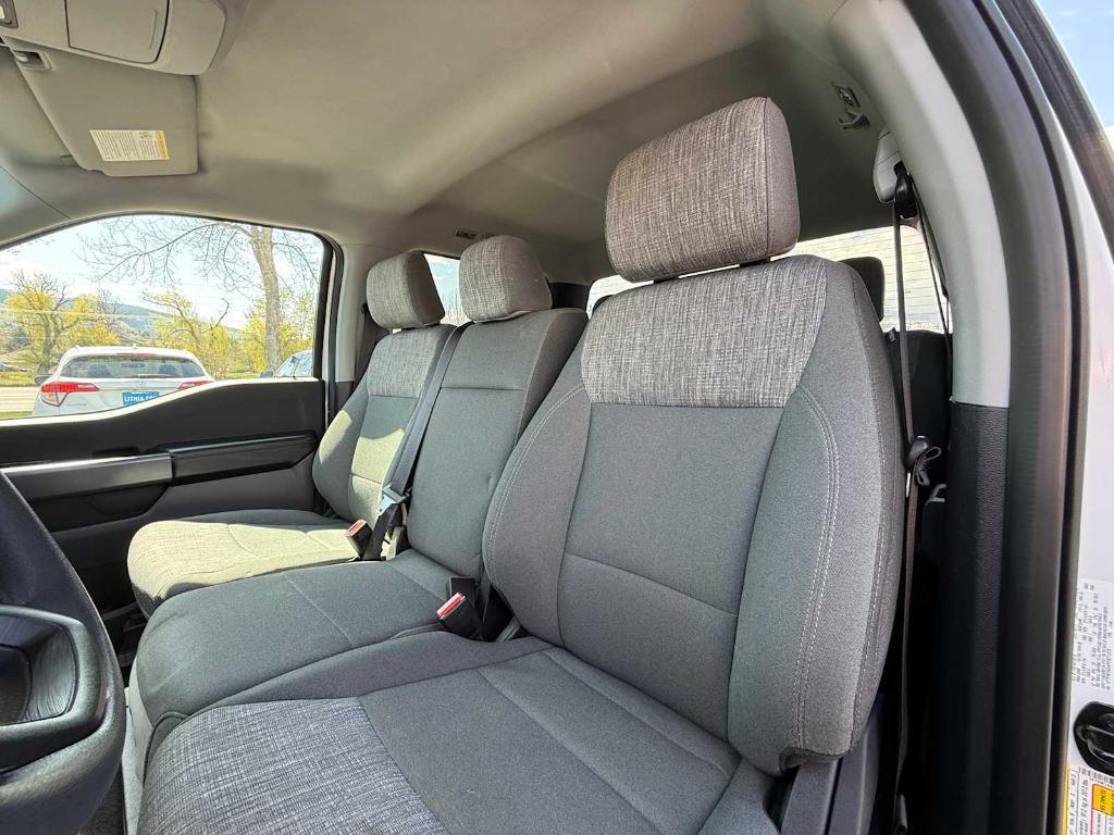 used 2023 Ford F-150 car, priced at $41,780