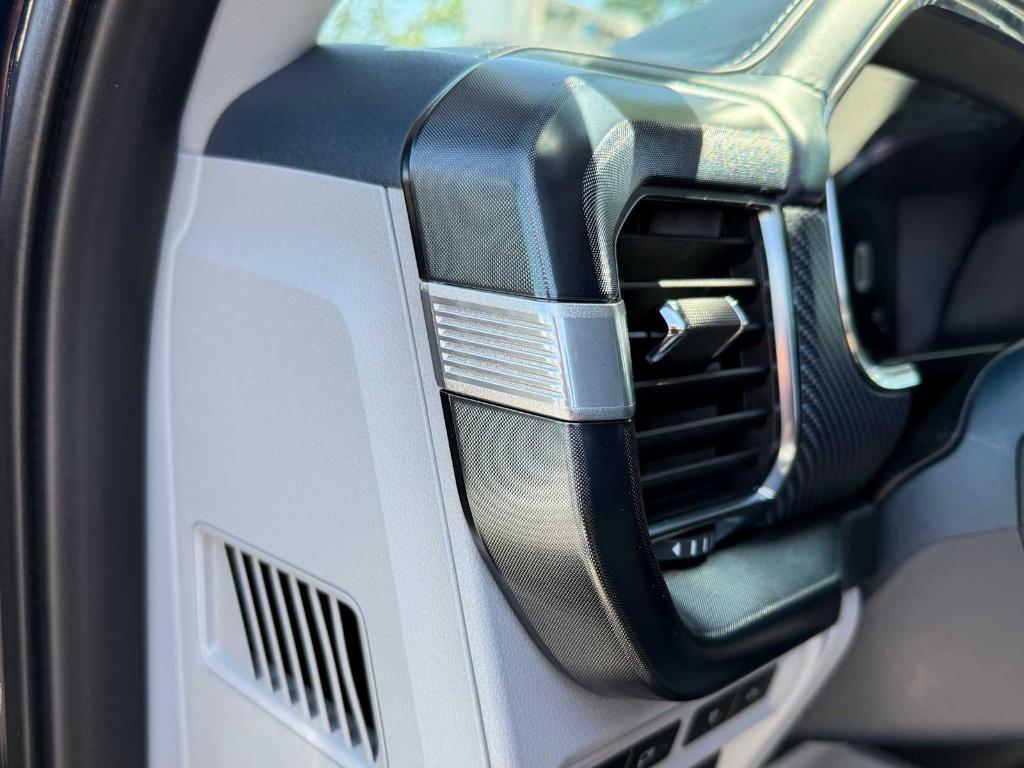 used 2021 Ford F-150 car, priced at $54,565