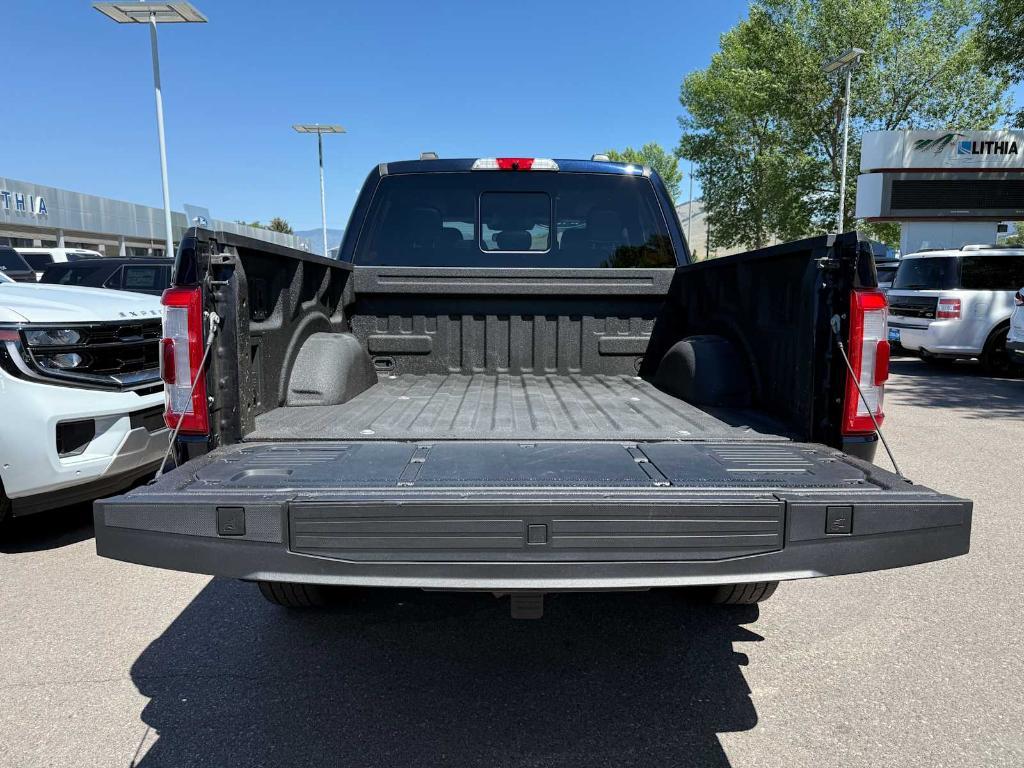 used 2021 Ford F-150 car, priced at $54,565