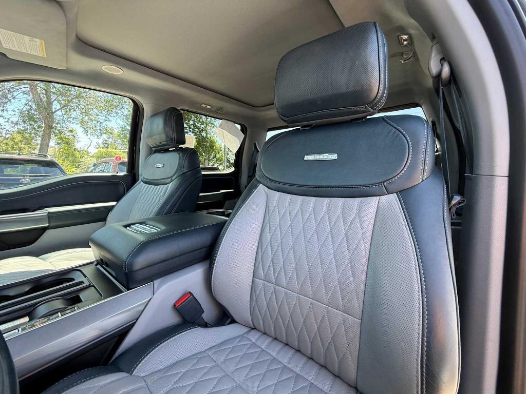 used 2021 Ford F-150 car, priced at $54,565