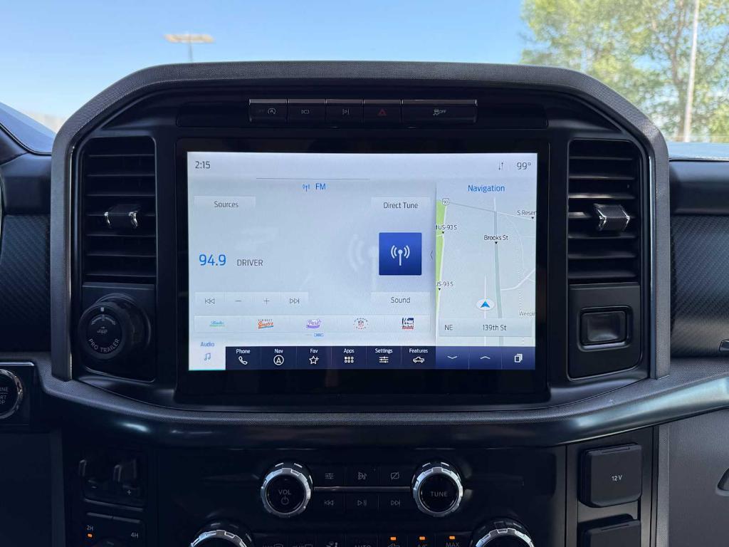 used 2021 Ford F-150 car, priced at $54,565