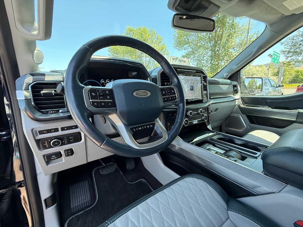 used 2021 Ford F-150 car, priced at $54,565