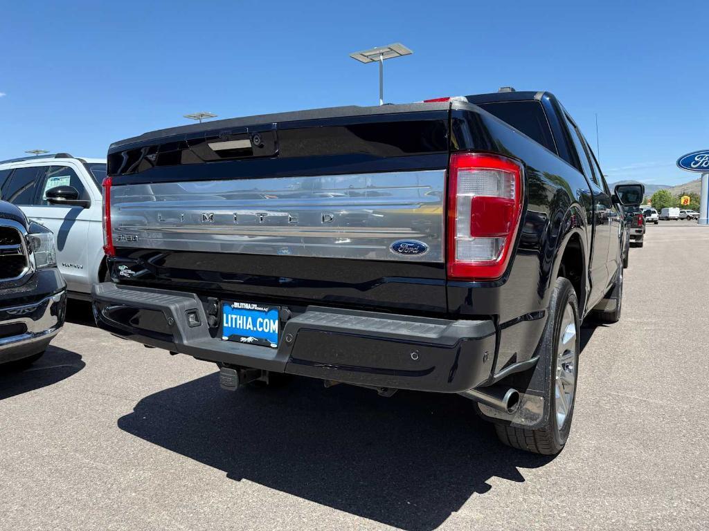 used 2021 Ford F-150 car, priced at $54,565