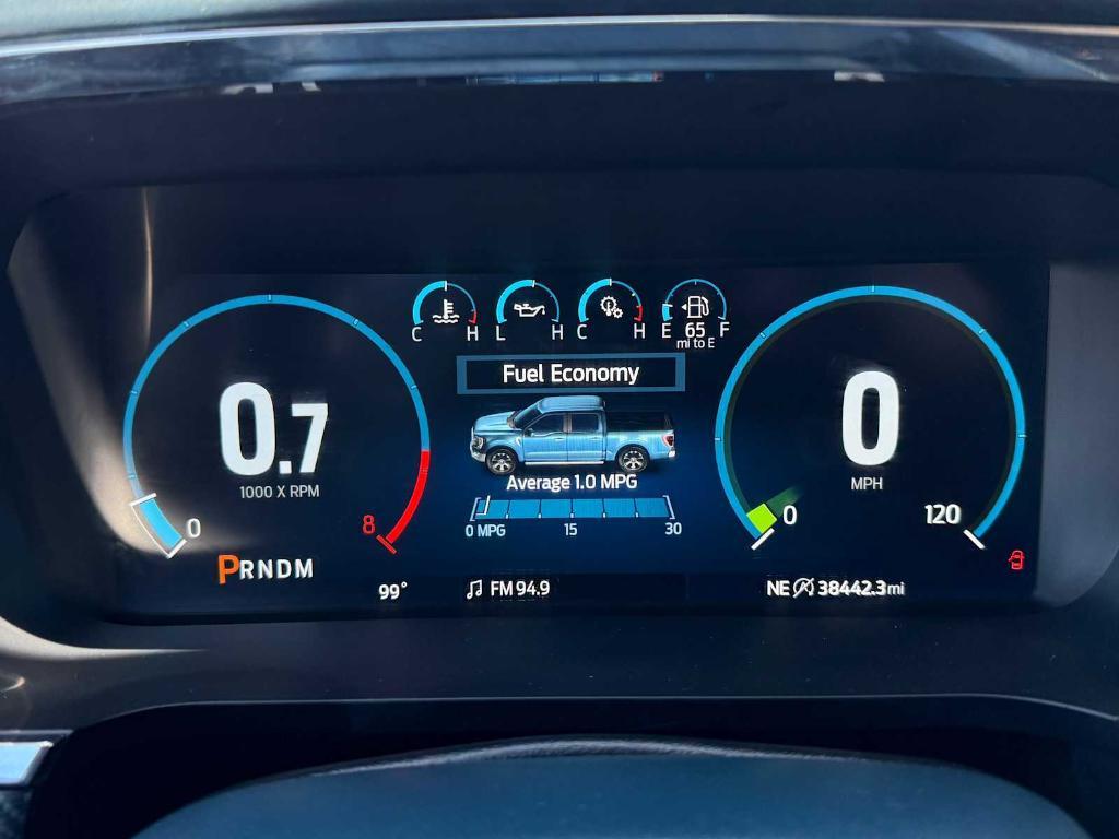 used 2021 Ford F-150 car, priced at $54,565