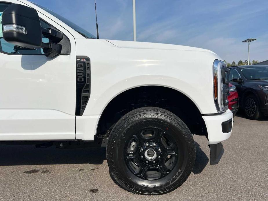 new 2024 Ford F-250 car, priced at $56,985