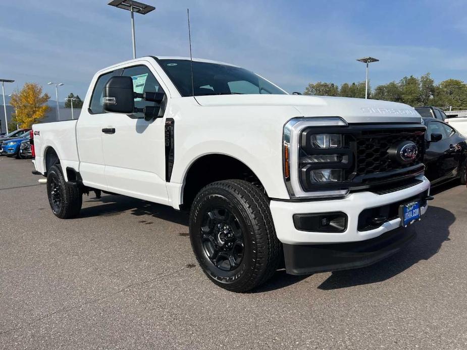 new 2024 Ford F-250 car, priced at $56,985