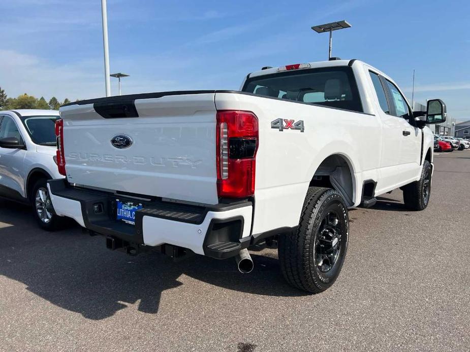 new 2024 Ford F-250 car, priced at $56,985