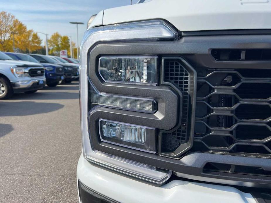 new 2024 Ford F-250 car, priced at $56,985