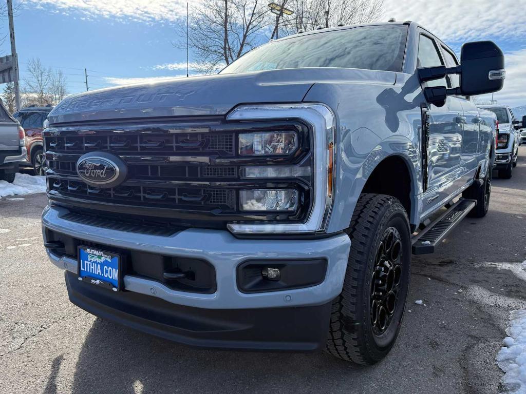 new 2024 Ford F-350 car, priced at $89,598