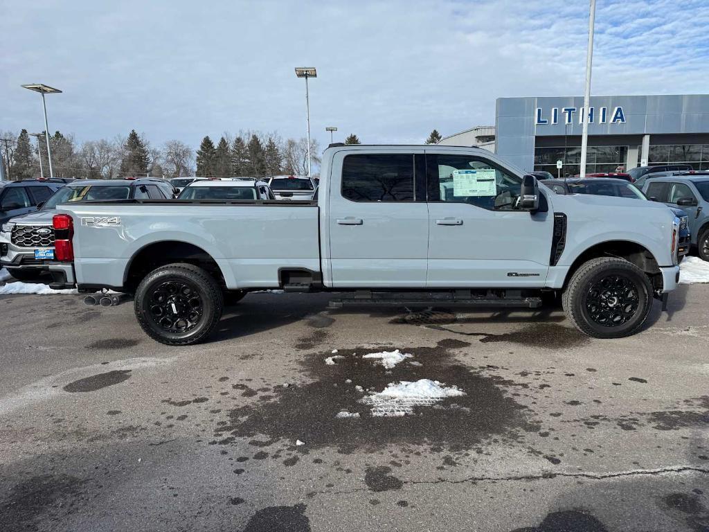 new 2024 Ford F-350 car, priced at $89,598