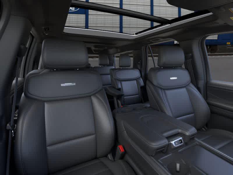 new 2025 Ford Expedition Max car, priced at $87,485