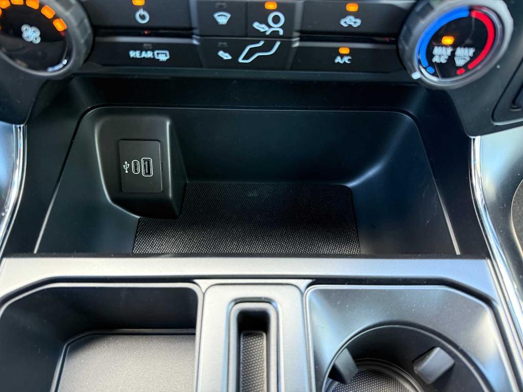 new 2025 Ford F-150 car, priced at $49,189