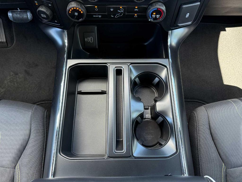 new 2025 Ford F-150 car, priced at $49,189
