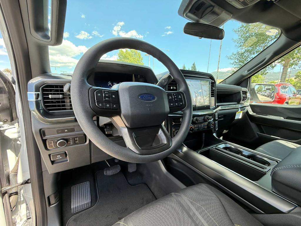 new 2025 Ford F-150 car, priced at $49,189