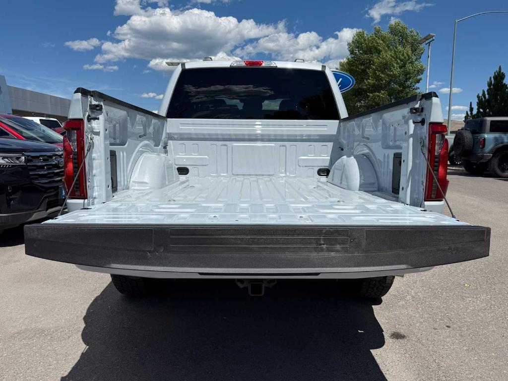 new 2025 Ford F-150 car, priced at $49,189