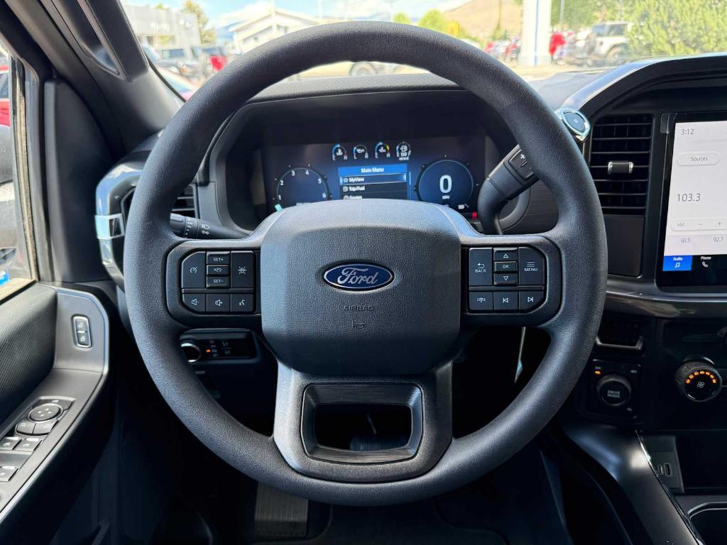 new 2025 Ford F-150 car, priced at $49,189