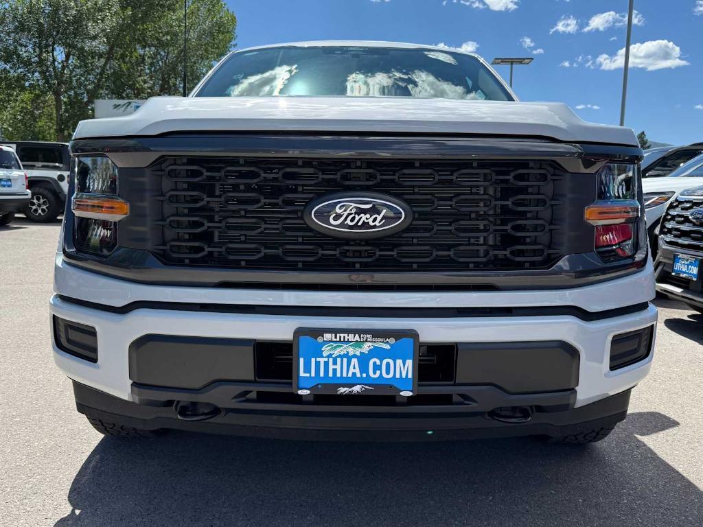 new 2025 Ford F-150 car, priced at $49,189