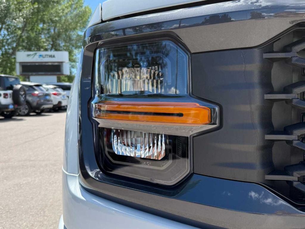 new 2025 Ford F-150 car, priced at $49,189