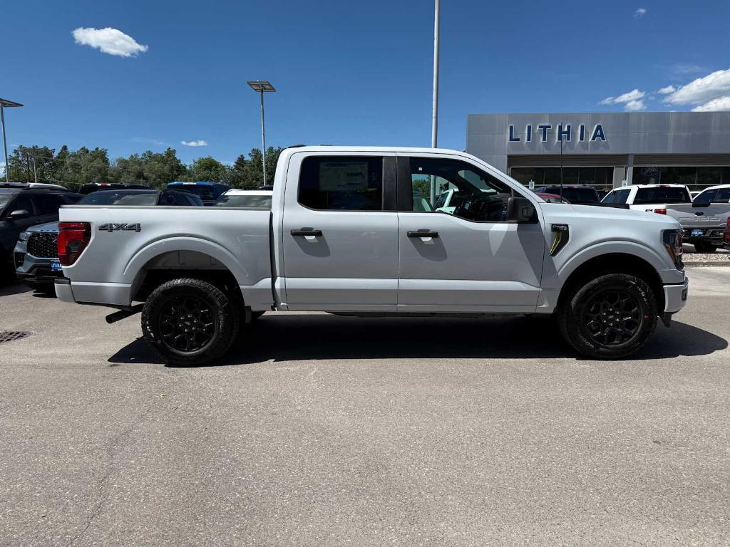 new 2025 Ford F-150 car, priced at $49,189