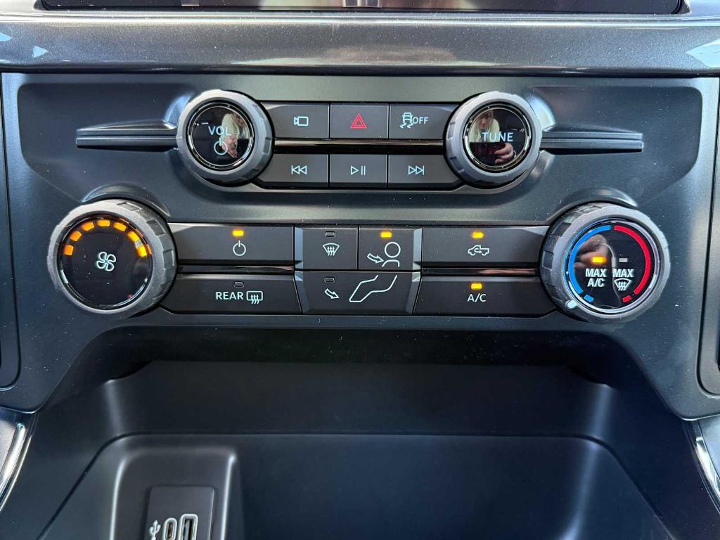 new 2025 Ford F-150 car, priced at $49,189