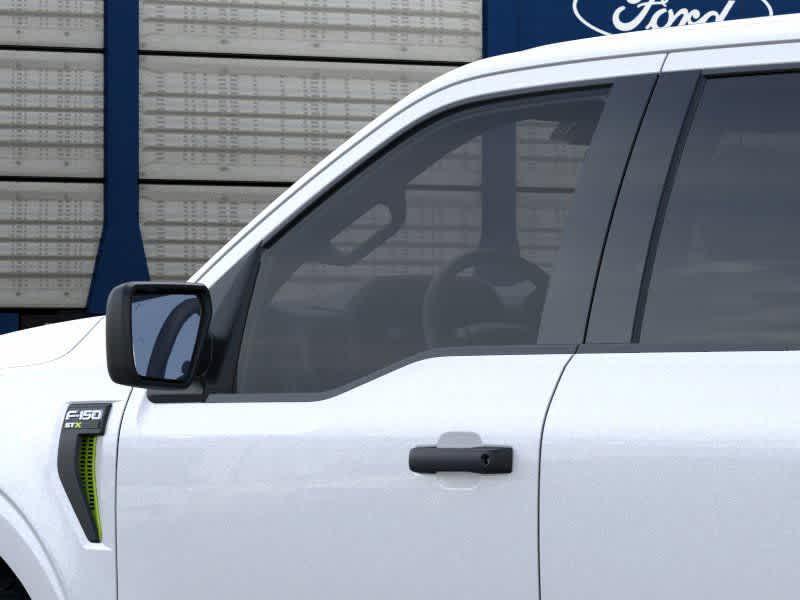 new 2025 Ford F-150 car, priced at $47,504