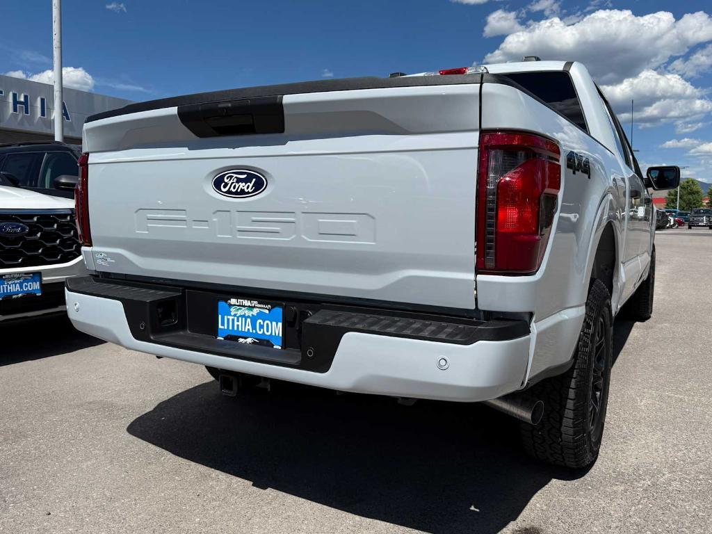 new 2025 Ford F-150 car, priced at $49,189