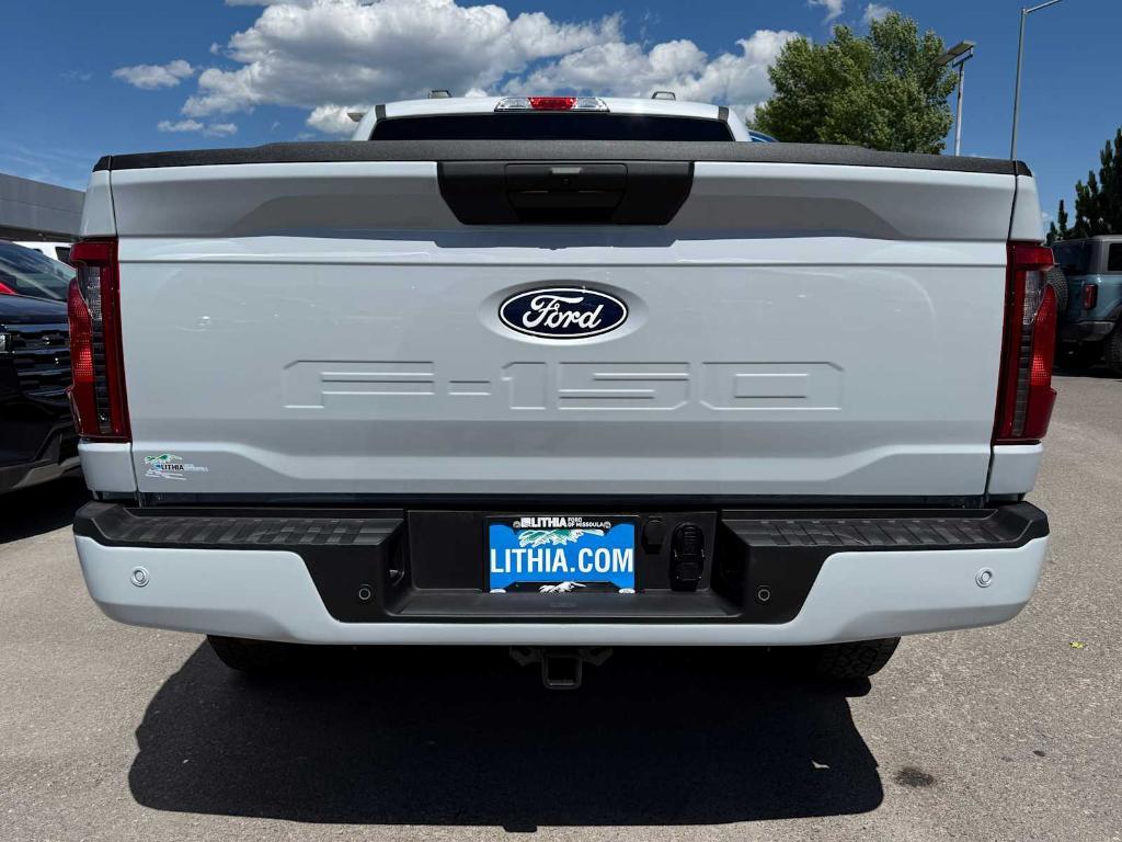 new 2025 Ford F-150 car, priced at $49,189