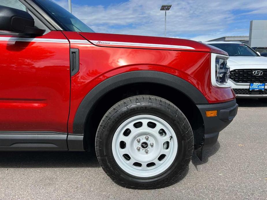 new 2024 Ford Bronco Sport car, priced at $35,956