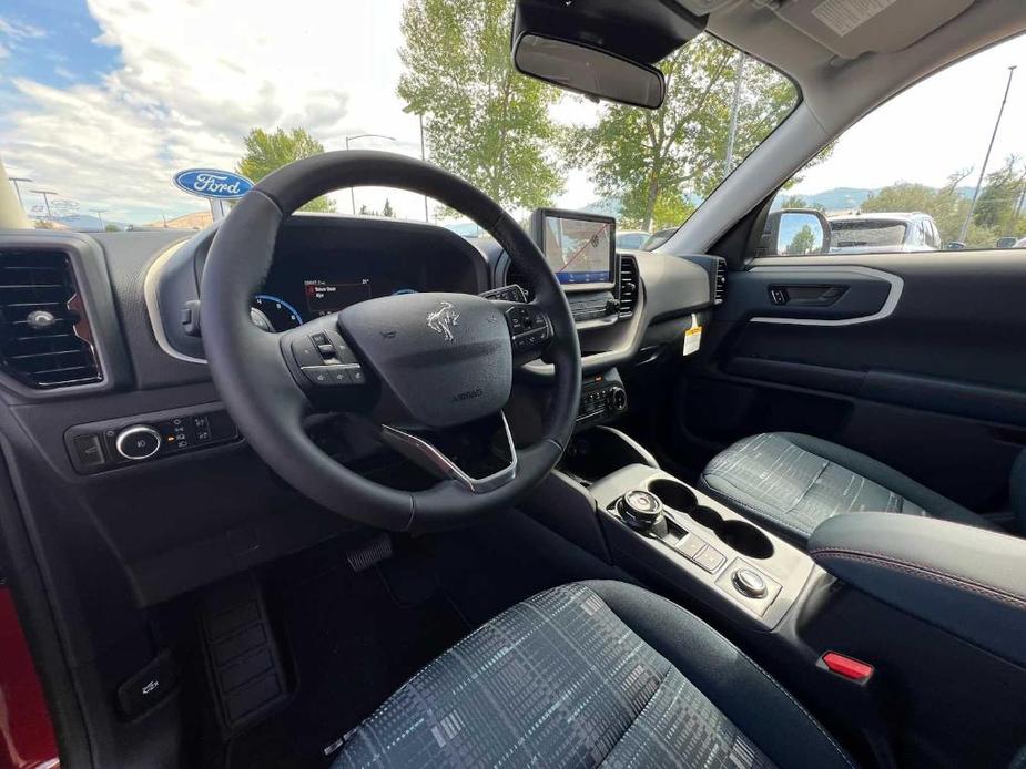 new 2024 Ford Bronco Sport car, priced at $35,956