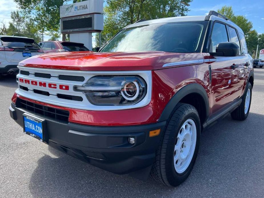 new 2024 Ford Bronco Sport car, priced at $35,956