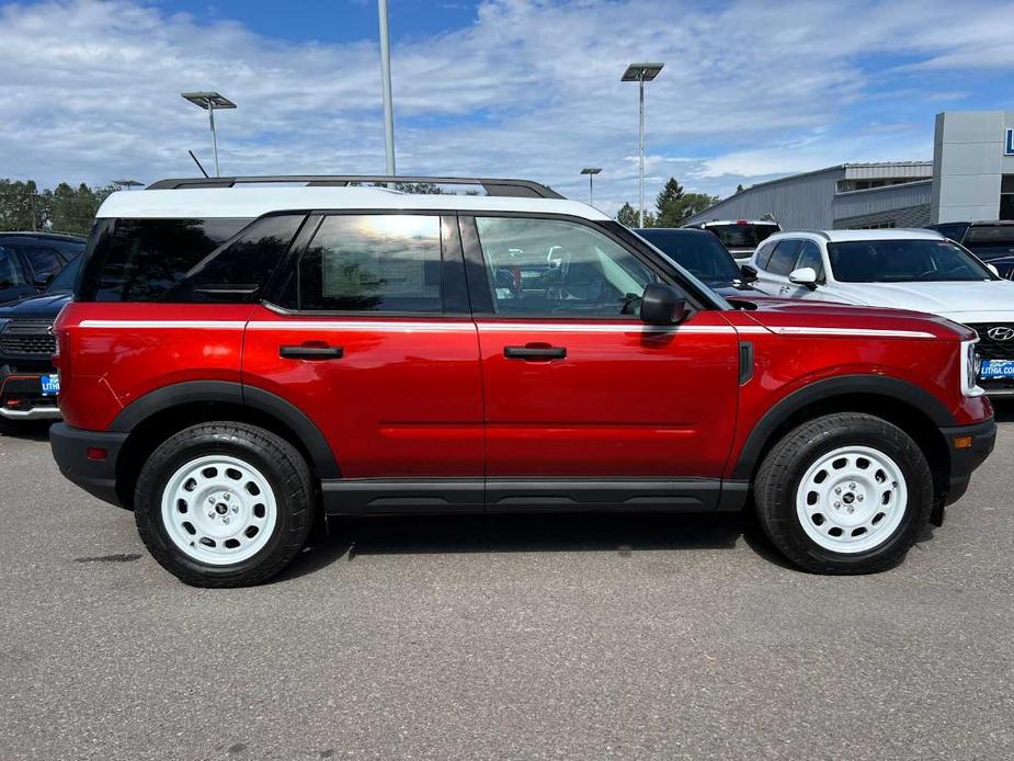 new 2024 Ford Bronco Sport car, priced at $35,956