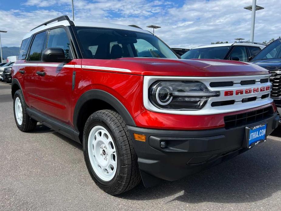 new 2024 Ford Bronco Sport car, priced at $35,956