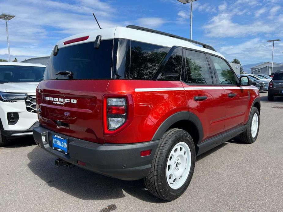 new 2024 Ford Bronco Sport car, priced at $35,956