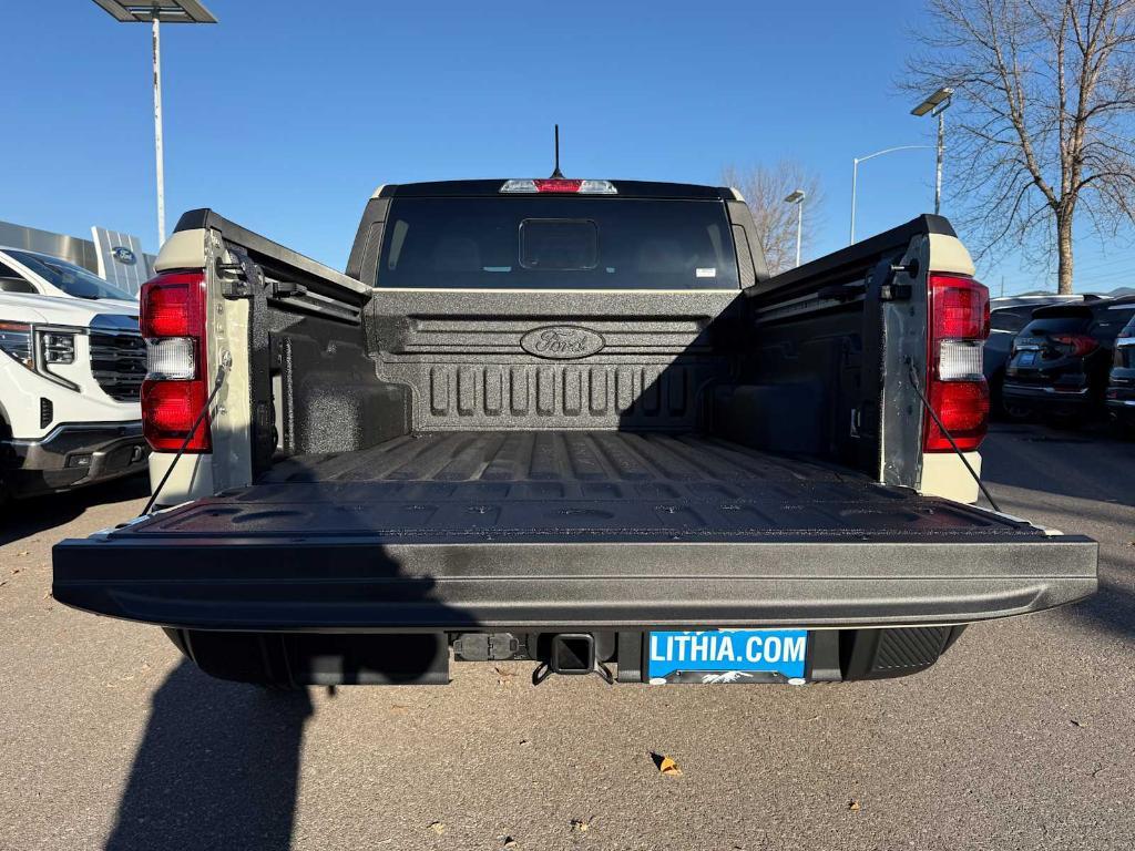 new 2025 Ford Maverick car, priced at $42,673