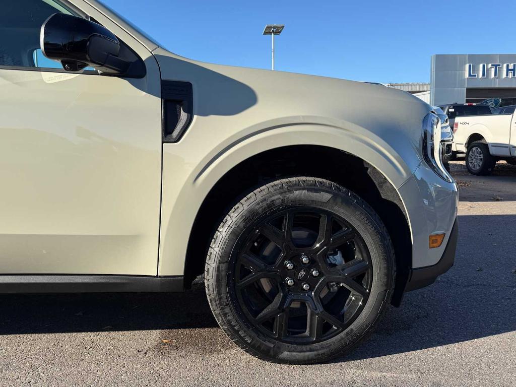 new 2025 Ford Maverick car, priced at $42,673