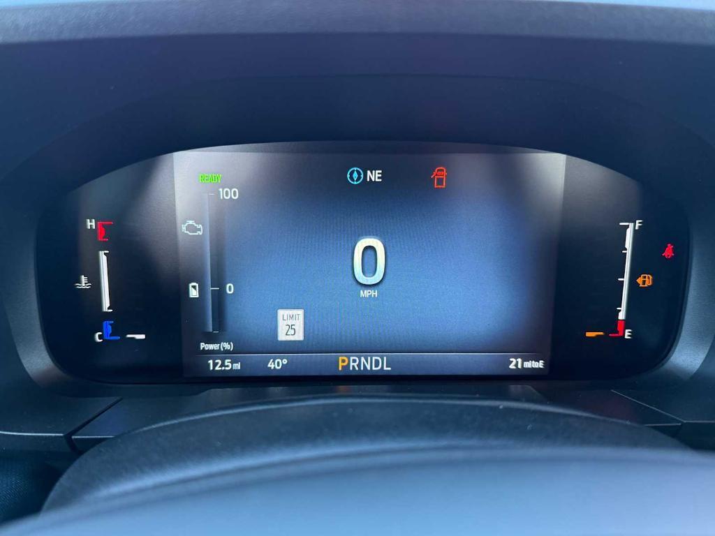 new 2025 Ford Maverick car, priced at $42,673