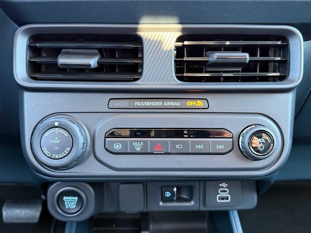 new 2025 Ford Maverick car, priced at $42,673