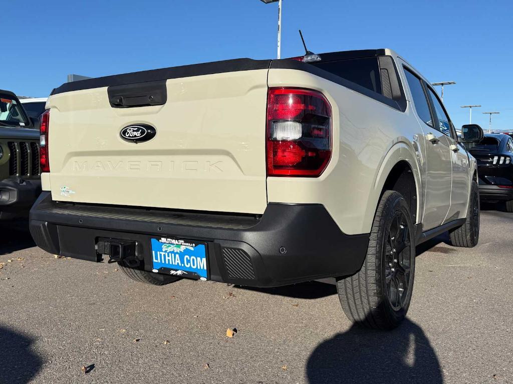 new 2025 Ford Maverick car, priced at $42,673